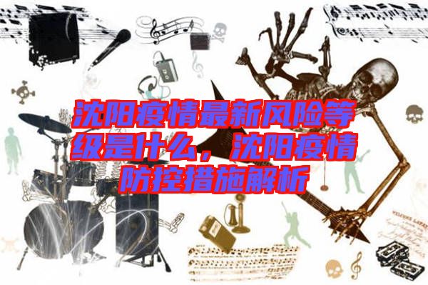 沈陽疫情最新風險等級是什么，沈陽疫情防控措施解析