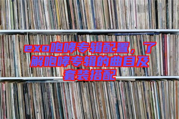 exo咆哮專(zhuān)輯配置，了解咆哮專(zhuān)輯的曲目及套裝搭配